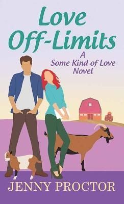 Love Off-Limits By Jenny Proctor 9781638087946 (Hardback)