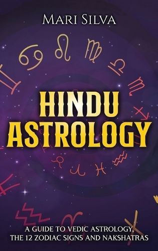 Hindu Astrology By Silva 9781638180036 (Hardback)