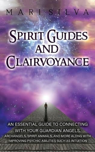 Spirit Guides and Clairvoyance By Silva 9781638180517 (Hardback)