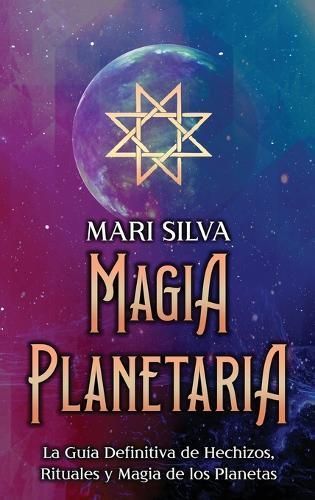 Magia Planetaria By Mari Silva 9781638182429 (Hardback)