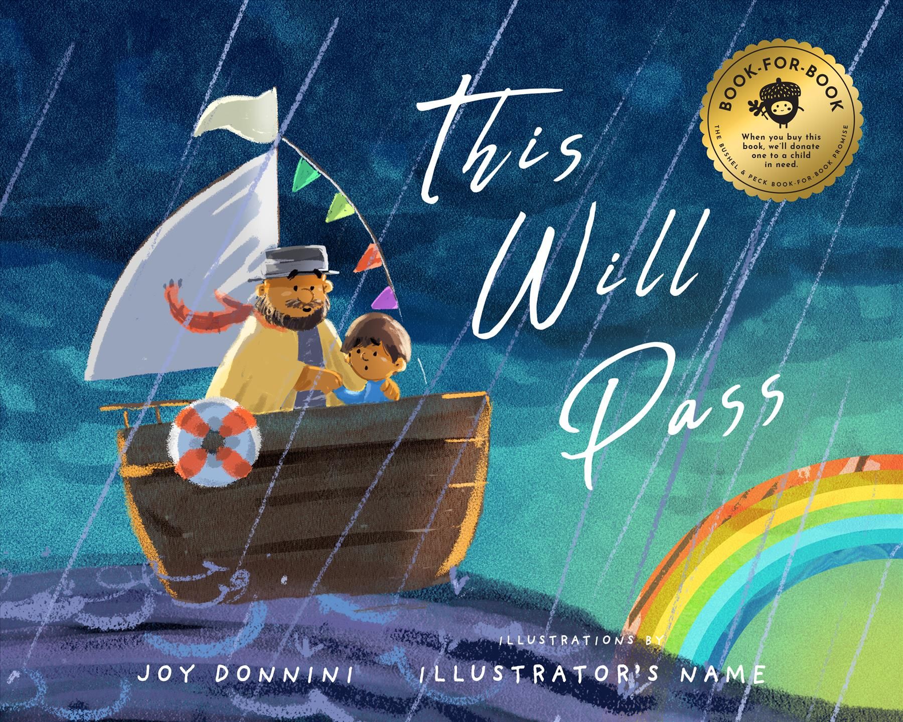 This Will Pass By J. Donnini 9781638190899 (Hardback)