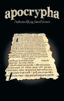 Apocrypha By King James Version 9781638231189 (Hardback)