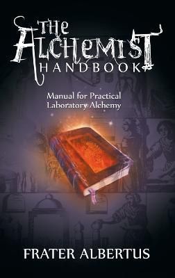 Alchemists Handbook By Albertus 9781638231530 (Hardback)