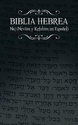 Biblia Hebrea By Weiss 9781638231592 (Hardback)