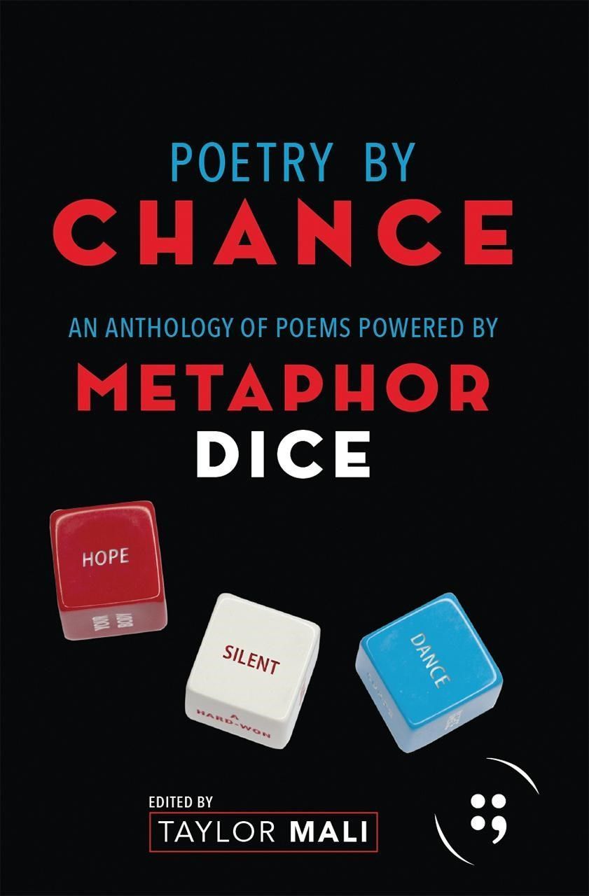 Poetry by Chance By Taylor Mali 9781638340744 (Paperback)