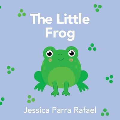 Little Frog By Rafael 9781638376439 (Paperback)