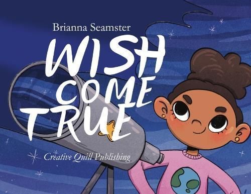 Wish Come True By Seamster 9781638487876 (Paperback)