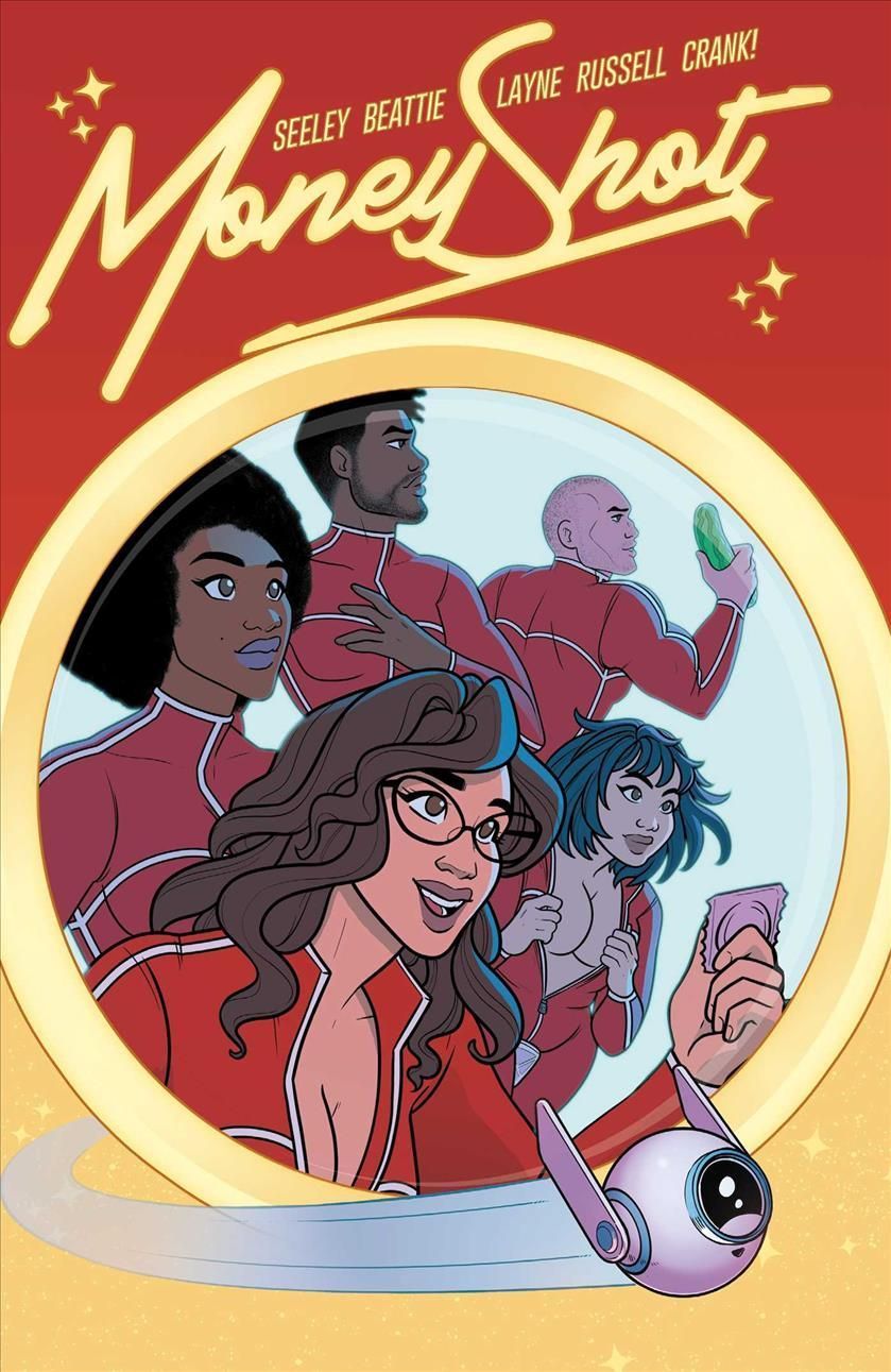 Money Shot Vol. 3 9781638490821 (Paperback)