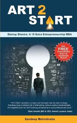 Art 2 Start By Sandeep Mehndiratta 9781638508380 (Paperback)