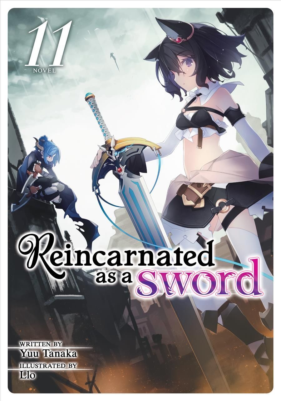 Reincarnated as a Sword. Vol. 11 9781638582526 (Paperback)