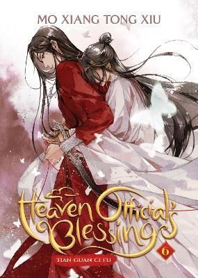 Heaven Official's Blessing 6 9781638585510 (Paperback)