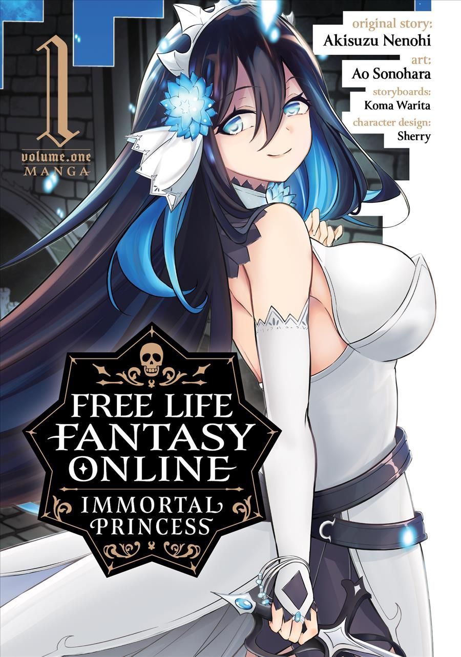 Free Life Fantasy Online Vol. 1 9781638586579 (Paperback)