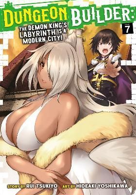 Dungeon Builder Vol. 7 9781638587736 (Paperback)