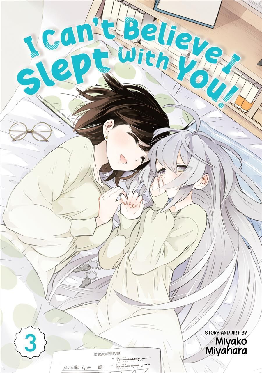 I Can't Believe I Slept With You!. 3 By Miyako Miyahara 9781638587767
