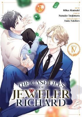 The Case Files of Jeweler Richard. Vol. 4 9781638588429 (Paperback)