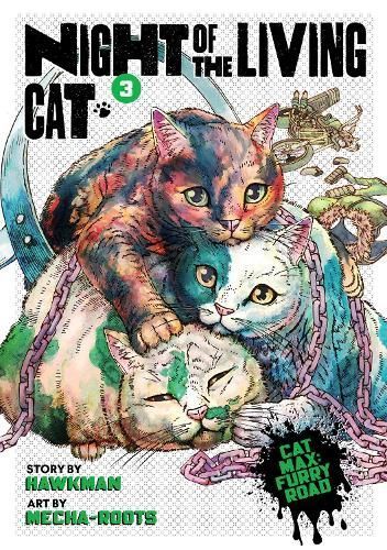 Night of the Living Cat Vol. 3 9781638589204 (Paperback)