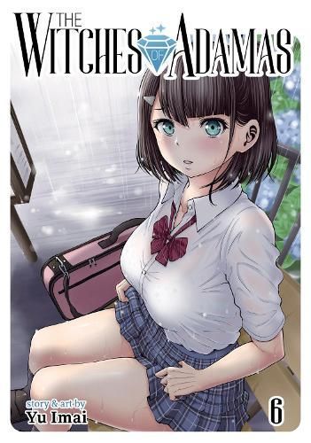 The Witches of Adamas Vol. 6 By Yu Imai 9781638589242 (Paperback)