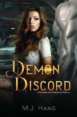 Demon Discord By M J Haag 9781638690115 (Paperback)