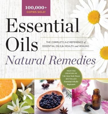Essential Oils Natural Remedies By Althea Press 9781638788454