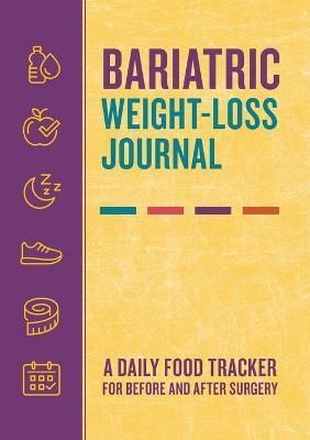Bariatric Weight-Loss Journal By Rockridge Press 9781638789352