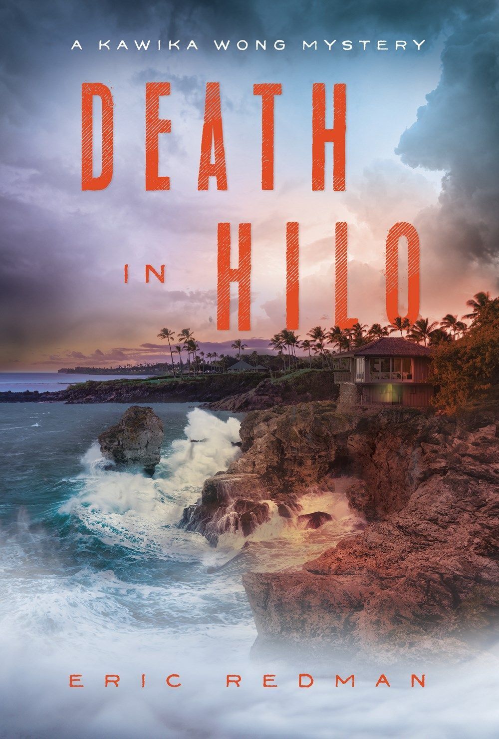 Death in Hilo By Eric Redman 9781639102860 (Hardback)