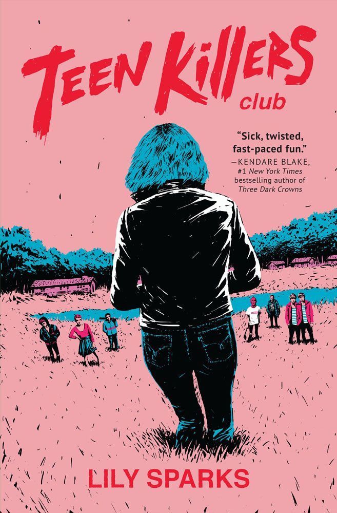 Teen Killers Club By Lily Sparks 9781639103416 (Paperback)