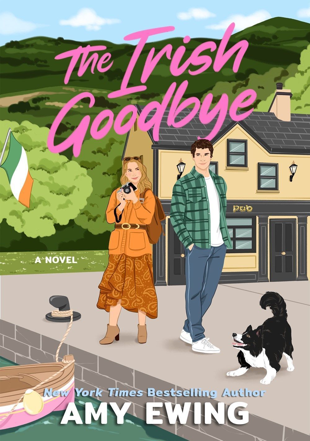 The Irish Goodbye By Amy Ewing 9781639107810 (Paperback)