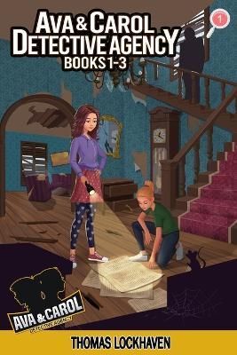 Ava & Carol Detective Agency 9781639110476 (Paperback)
