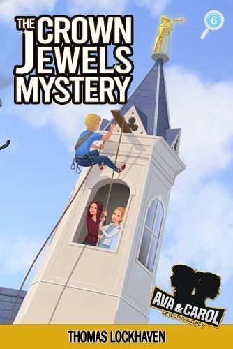 The Crown Jewels Mystery (Book 6) 9781639110605 (Paperback)