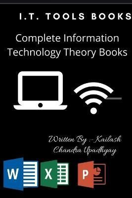 I.T. Tools Books By Chandra 9781639203390 (Paperback)
