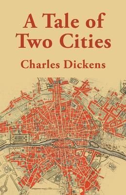 Tale of Two Cities By Charles Dickens 9781639235223 (Paperback)