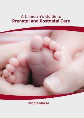 Clinician's Guide to Prenatal and Postnatal Care By Morse (Hardback)