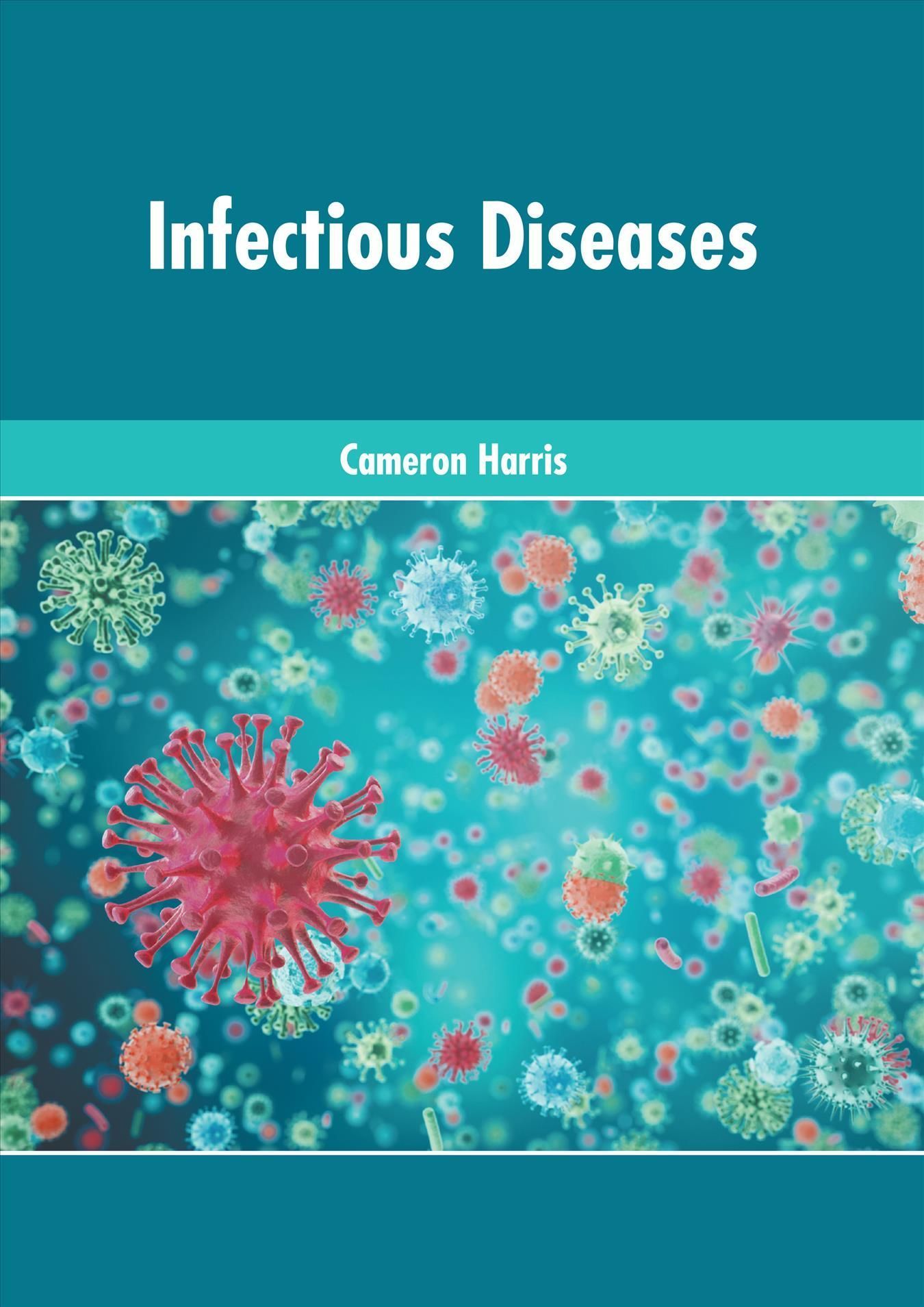 Infectious Diseases By Harris 9781639272266 (Hardback)