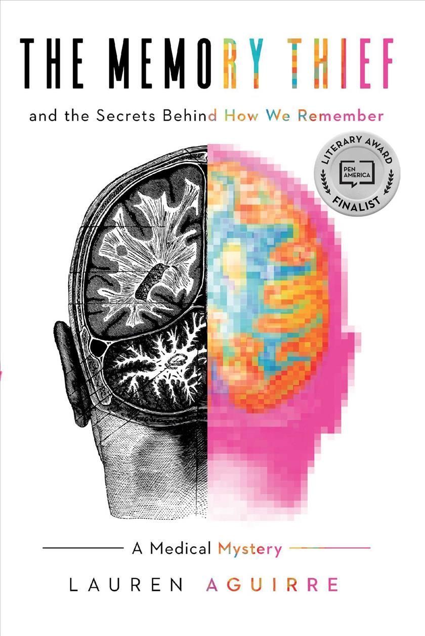 The Memory Thief By Lauren Seeley Aguirre 9781639362196 (Paperback)
