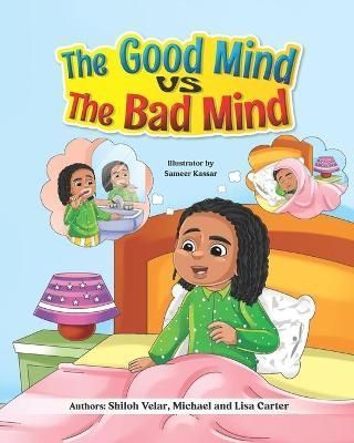 Good Mind VS The Bad Mind By Carter 9781639445776 (Paperback)