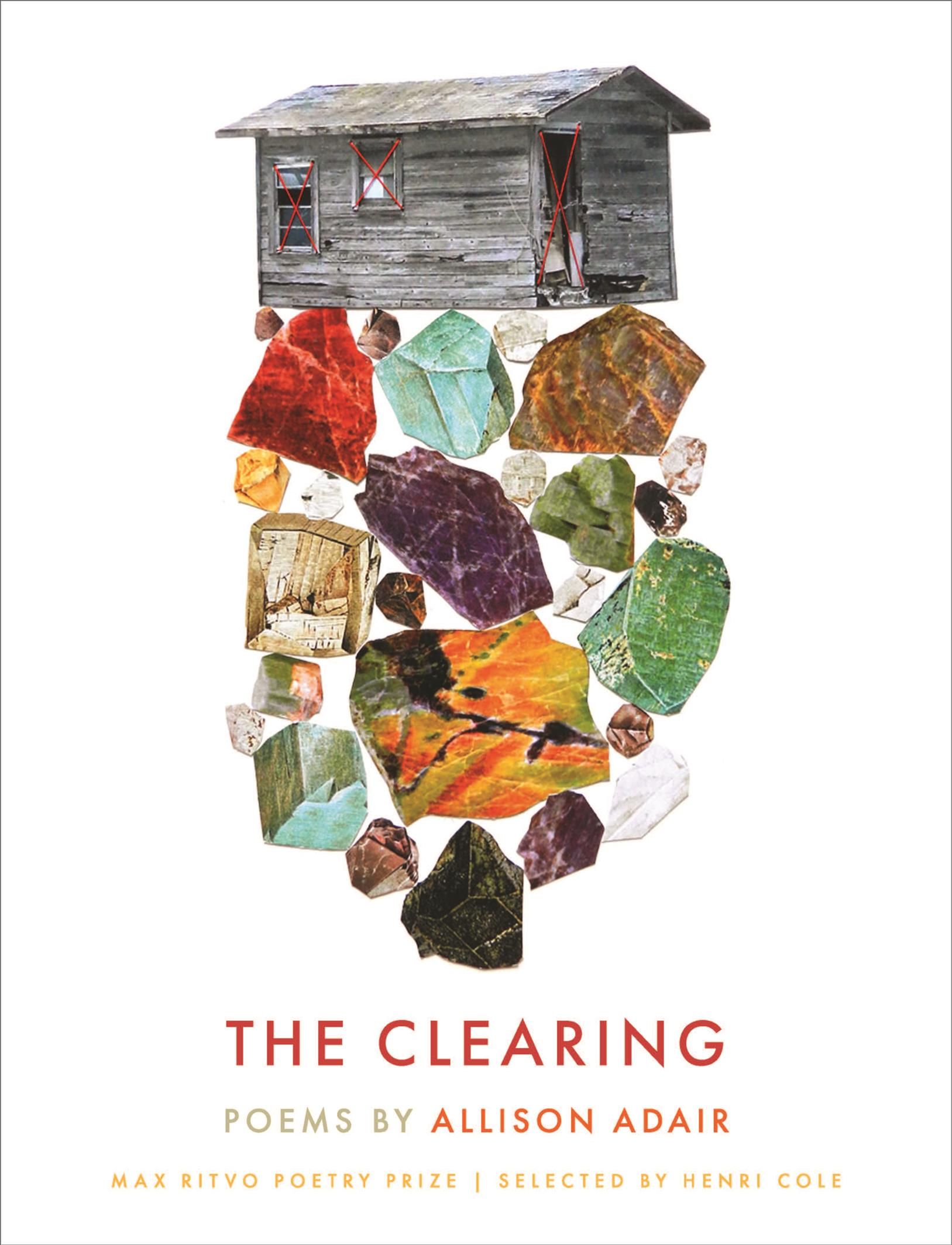 The Clearing By Allison Adair 9781639550234 (Paperback)