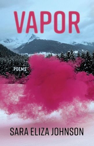 Vapor By Sara Eliza Johnson 9781639550586 (Paperback)
