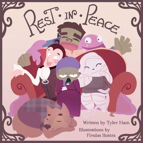 Rest in Peace: Halloween Special 9781639691791 (Paperback)