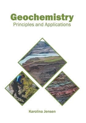 Geochemistry: Principles and Applications By Jensen 9781639872565