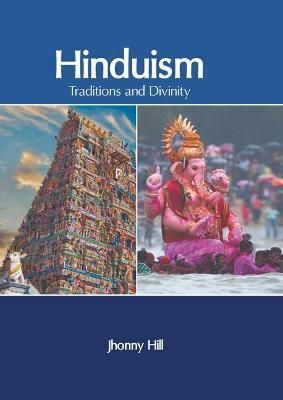 Hinduism: Traditions and Divinity By Hill 9781639873043 (Hardback)
