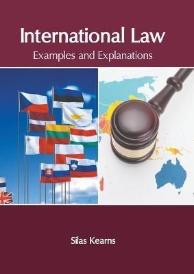 International Law: Examples and Explanations By Kearns 9781639873265