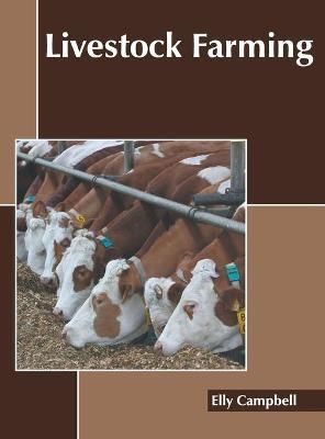 Livestock Farming By Campbell 9781639873456 (Hardback)