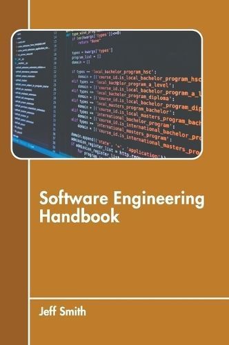 Software Engineering Handbook By Smith 9781639876976 (Hardback)