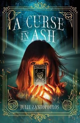 Curse in Ash By Zantopoulos 9781639880614 (Paperback)