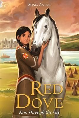 Red Dove, Run Through the Fire By Antaki 9781639886517 (Paperback)
