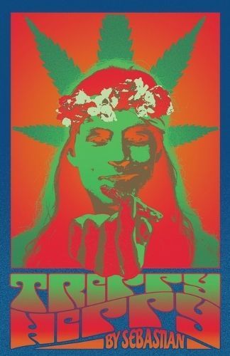 Trippy Hippy By Sebastian 9781639888580 (Paperback)
