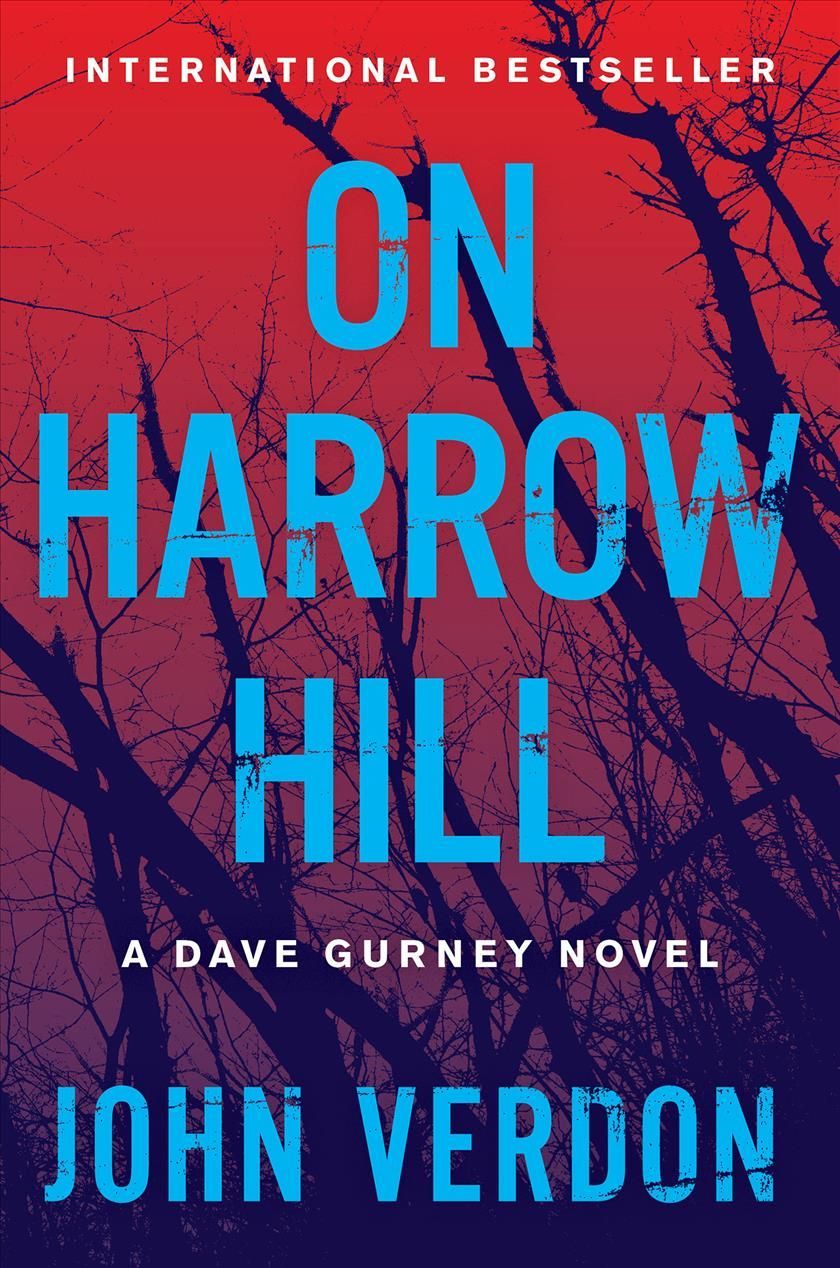 On Harrow Hill By John Verdon 9781640093102 (Hardback)