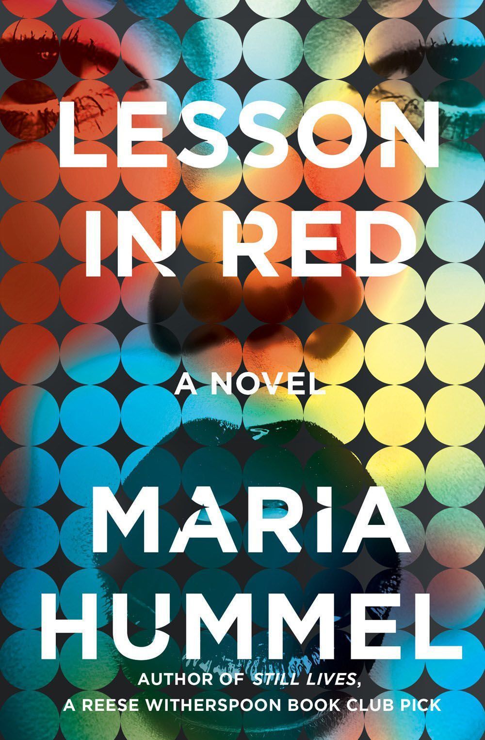 Lesson in Red By Maria Hummel 9781640095281 (Paperback)