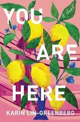 You Are Here By Karin Lin-Greenberg 9781640095434 (Hardback)