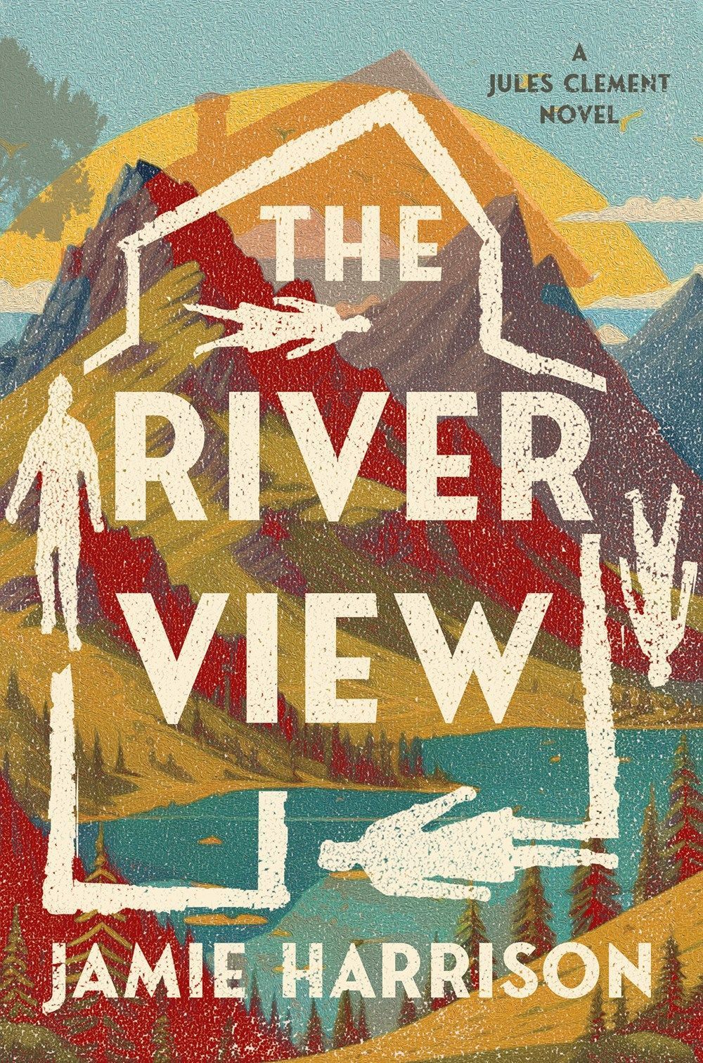 The River View By Jamie Harrison 9781640096325 (Hardback)